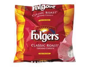 Folgers Coffee Filter Packs Regular 0.9 oz Filter Pack 40/Carton 52320 Folgers Coffee Filter Packs Regular 0.9 oz Filter Pack 40/Carton 52320