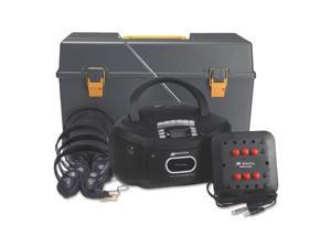 AmpliVox Listening Center Audio Distribution Kit SL1070 AmpliVox Listening Center Audio Distribution Kit SL1070