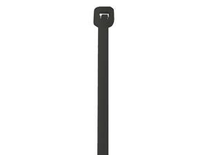 Box Partners UV Cable Ties 40# 6" Black 1000/Case CTUV640 Box Partners UV Cable Ties 40# 6" Black 1000/Case CTUV640