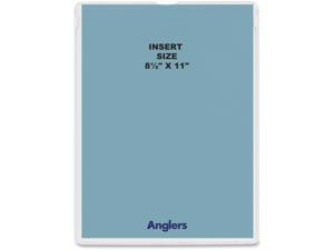 Anglers Company, Ltd Envelope Self Stick Poly 8.5"x11" 50/PK Clear 1464P50 Anglers Company, Ltd Envelope Self Stick Poly 8.5"x11" 50/PK Clear 1464P50