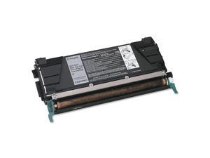 Lexmark C5240KH High-Yield Toner 8000 Page-Yield Black