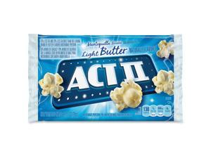 Conagra Foods, Inc Act II Microwave Popcorn 2.75oz. 36/CT Light Butter 23243 Conagra Foods, Inc Act II Microwave Popcorn 2.75oz. 36/CT Light Butter 23243