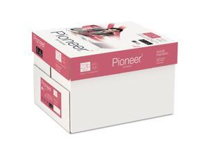 Pioneer Multipurpose Paper 99 Brightness 22 lbs. 8-1/2 x 11 Bright White 5000 Pioneer Multipurpose Paper 99 Brightness 22 lbs. 8-1/2 x 11 Bright White 5000