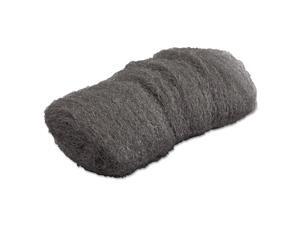 GMT Industrial-Quality Steel Wool Hand Pad #2 Medium Coarse 16/PK 12 PK/CT GMT Industrial-Quality Steel Wool Hand Pad #2 Medium Coarse 16/PK 12 PK/CT