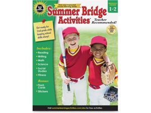 CARSON-DELLOSA Summer Bridge Activity, grades 1-2 704697 CARSON-DELLOSA Summer Bridge Activity, grades 1-2 704697