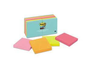 Pads in Miami Colors, 3 x 3, 90/Pad, 12 Pads/Pack 65412SSMIA Pads in Miami Colors, 3 x 3, 90/Pad, 12 Pads/Pack 65412SSMIA