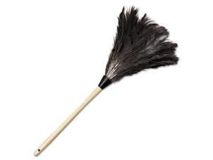 Boardwalk Professional Ostrich Feather Duster 13" Handle 23FD Boardwalk Professional Ostrich Feather Duster 13" Handle 23FD