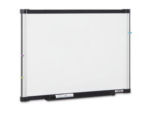 Lorell Dry Erase Board 3'x4' Aluminum 52512