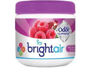 Bright Air Brightair Odor Eliminator 14oz. Wild Rasberry/Pom 900286 Bright Air Brightair Odor Eliminator 14oz. Wild Rasberry/Pom 900286