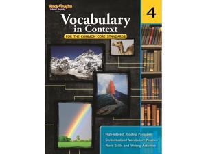 Gr 4 Vocabulary In Context For The Common Core Standards Gr 4 Vocabulary In Context For The Common Core Standards