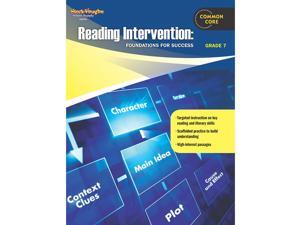 Houghton Mifflin Reading Intervention Gr 7 Foundations For Success 9780547898261 Houghton Mifflin Reading Intervention Gr 7 Foundations For Success 9780547898261