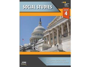 Houghton Mifflin Harcourt SV-9780544267626 Core Skills Social Studies Grade 4 Houghton Mifflin Harcourt SV-9780544267626 Core Skills Social Studies Grade 4
