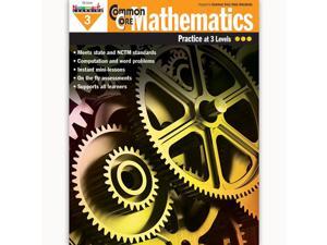 Newmark Learning Common Core Mathematics Gr 3 1306 Newmark Learning Common Core Mathematics Gr 3 1306