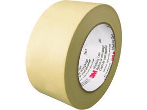 3m 2600 masking tape 3/4in x 60yds 3m 2600 masking tape 3/4in x 60yds