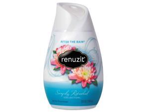 Renuzit Adjustables Air Freshener After the Rain Scent Solid 7 oz 12/Carton Renuzit Adjustables Air Freshener After the Rain Scent Solid 7 oz 12/Carton