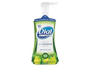 Dial Professional Antimicrobial Foaming Hand Soap Fresh Pear 7.5oz Pump Bottle 8 Dial Professional Antimicrobial Foaming Hand Soap Fresh Pear 7.5oz Pump Bottle 8