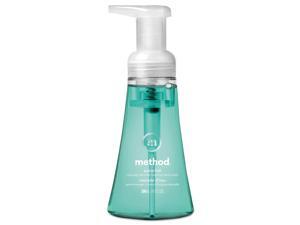 Method Foaming Hand Wash Waterfall 10 oz Pump Bottle 6/Carton 01160 Method Foaming Hand Wash Waterfall 10 oz Pump Bottle 6/Carton 01160