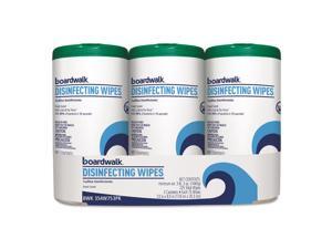 Disinfecting Wipes, 8 x 7, Fresh Scent, 75/Canister, 3 Canisters/Pack 454W753PK Disinfecting Wipes, 8 x 7, Fresh Scent, 75/Canister, 3 Canisters/Pack 454W753PK