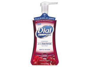 Dial Professional Antimicrobial Foaming Hand Soap Power Berries 7.5 oz Pump Dial Professional Antimicrobial Foaming Hand Soap Power Berries 7.5 oz Pump
