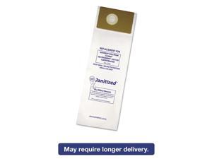 Janitized Vacuum Filter Bags Designed to Fit Advance Spectrum Carpetmaster 100 Janitized Vacuum Filter Bags Designed to Fit Advance Spectrum Carpetmaster 100