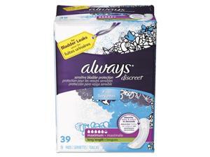 Always® Pads,Maximum,Long 92729 Always® Pads,Maximum,Long 92729