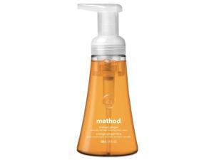 Foaming Hand Wash, Orange Ginger, 10 oz Pump Bottle 01474EA Foaming Hand Wash, Orange Ginger, 10 oz Pump Bottle 01474EA