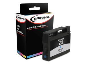 Innovera IVR933C Cn057A, Cn058A, Cn059A, Cn060A Ink, 330 Page-Yield, Cyan Innovera IVR933C Cn057A, Cn058A, Cn059A, Cn060A Ink, 330 Page-Yield, Cyan