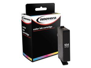 Innovera IVR934B C2P19An, C2P20An, C2P21An, C2P22An Ink, 400 Page-Yield, Black Innovera IVR934B C2P19An, C2P20An, C2P21An, C2P22An Ink, 400 Page-Yield, Black