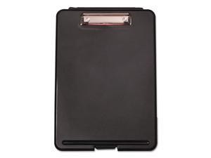 Storage Clipboard, 1/2" Capacity, 8 1/2 x 11, Black 40318 Storage Clipboard, 1/2" Capacity, 8 1/2 x 11, Black 40318