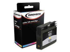 Innovera IVR933Y Cn057A, Cn058A, Cn059A, Cn060A Ink, 330 Page-Yield, Yellow Innovera IVR933Y Cn057A, Cn058A, Cn059A, Cn060A Ink, 330 Page-Yield, Yellow