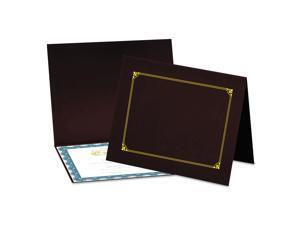 Universal Certificate/Document Cover 8 1/2 x 11 / 8 x 10 / A4 Burgundy 6/PK Universal Certificate/Document Cover 8 1/2 x 11 / 8 x 10 / A4 Burgundy 6/PK
