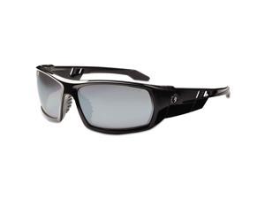 Miller 272202 Slag Safety Glasses Indoor/Outdoor Lens Black Frame 