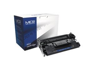 MICR MCR26XM Remanufactured Toner Cartridge Replaces HP CF226X, 26X; MICR MICR MCR26XM Remanufactured Toner Cartridge Replaces HP CF226X, 26X; MICR