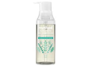 Method Kitchen Gel Hand Wash Thyme 12 oz Pump Bottle 01739EA Method Kitchen Gel Hand Wash Thyme 12 oz Pump Bottle 01739EA