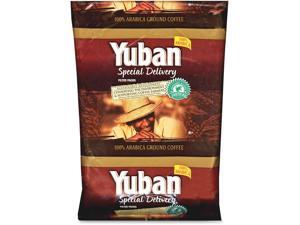 Kraft Circular Filters w/Yuban Colombian Coffee 1.2 oz. 42/CT GEN86307 Kraft Circular Filters w/Yuban Colombian Coffee 1.2 oz. 42/CT GEN86307