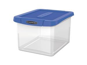 Bankers Box File,Plastic,Box,Clr 0086201 Bankers Box File,Plastic,Box,Clr 0086201