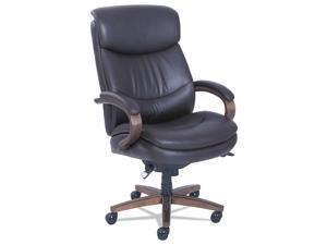 La-Z-Boy 48961B Woodbury Big and Tall Executive Chair, Brown La-Z-Boy 48961B Woodbury Big and Tall Executive Chair, Brown