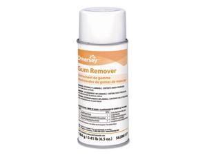 Gum Remover, 6.5 oz Aerosol Spray Can, 12/Carton 95628817CT Gum Remover, 6.5 oz Aerosol Spray Can, 12/Carton 95628817CT