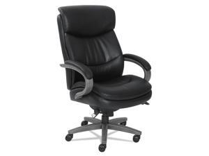 La-Z-Boy 48961A Woodbury Big and Tall Executive Chair, Black La-Z-Boy 48961A Woodbury Big and Tall Executive Chair, Black