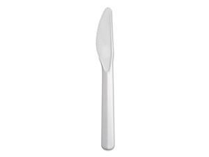 Dart DCCK5BW Bonus Polypropylene Cutlery, Knife, White, 5 Inch , 1000/Carton Dart DCCK5BW Bonus Polypropylene Cutlery, Knife, White, 5 Inch , 1000/Carton