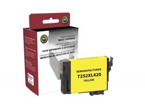 Epson ufactured T252XL420 Yellow High Yield Ink Cartridge Epson ufactured T252XL420 Yellow High Yield Ink Cartridge