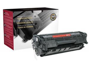 CIG 113408P Remanufactured Toner Cartridge Replaces HP Q2612A, 12A; MICR CIG 113408P Remanufactured Toner Cartridge Replaces HP Q2612A, 12A; MICR