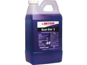 Betco Quat-Stat 5 Disinfectant Gallon Betco Quat-Stat 5 Disinfectant Gallon