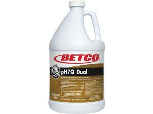 Betco pH7Q Dual Disinfectant Cleaner Betco pH7Q Dual Disinfectant Cleaner