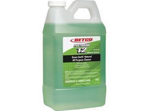 Betco All-purpose Cleaner Concentrated Bio-based 2 Liter Green 1984700 Betco All-purpose Cleaner Concentrated Bio-based 2 Liter Green 1984700