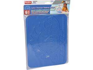 Roylco Junior Dinosaur Rubbing Plates 8-1/2"Wx11"H 6/PK Assorted R48235 Roylco Junior Dinosaur Rubbing Plates 8-1/2"Wx11"H 6/PK Assorted R48235