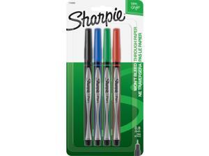 Sharpie Pens Permanent Fine Point 12/BD BK/RD/BE/GN 1742662BD Sharpie Pens Permanent Fine Point 12/BD BK/RD/BE/GN 1742662BD