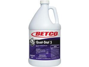 Betco Quat-Stat 5 Disinfectant Gallon Betco Quat-Stat 5 Disinfectant Gallon