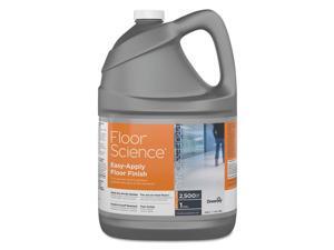 Diversey CBD540397EA Floor Science Easy Apply Floor Finish, Ammonia Scent, 1 Gal. Container Diversey CBD540397EA Floor Science Easy Apply Floor Finish, Ammonia Scent, 1 Gal. Container