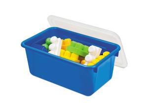 Storex Industries Corporation 62408U06C Cubby Bins, Blue